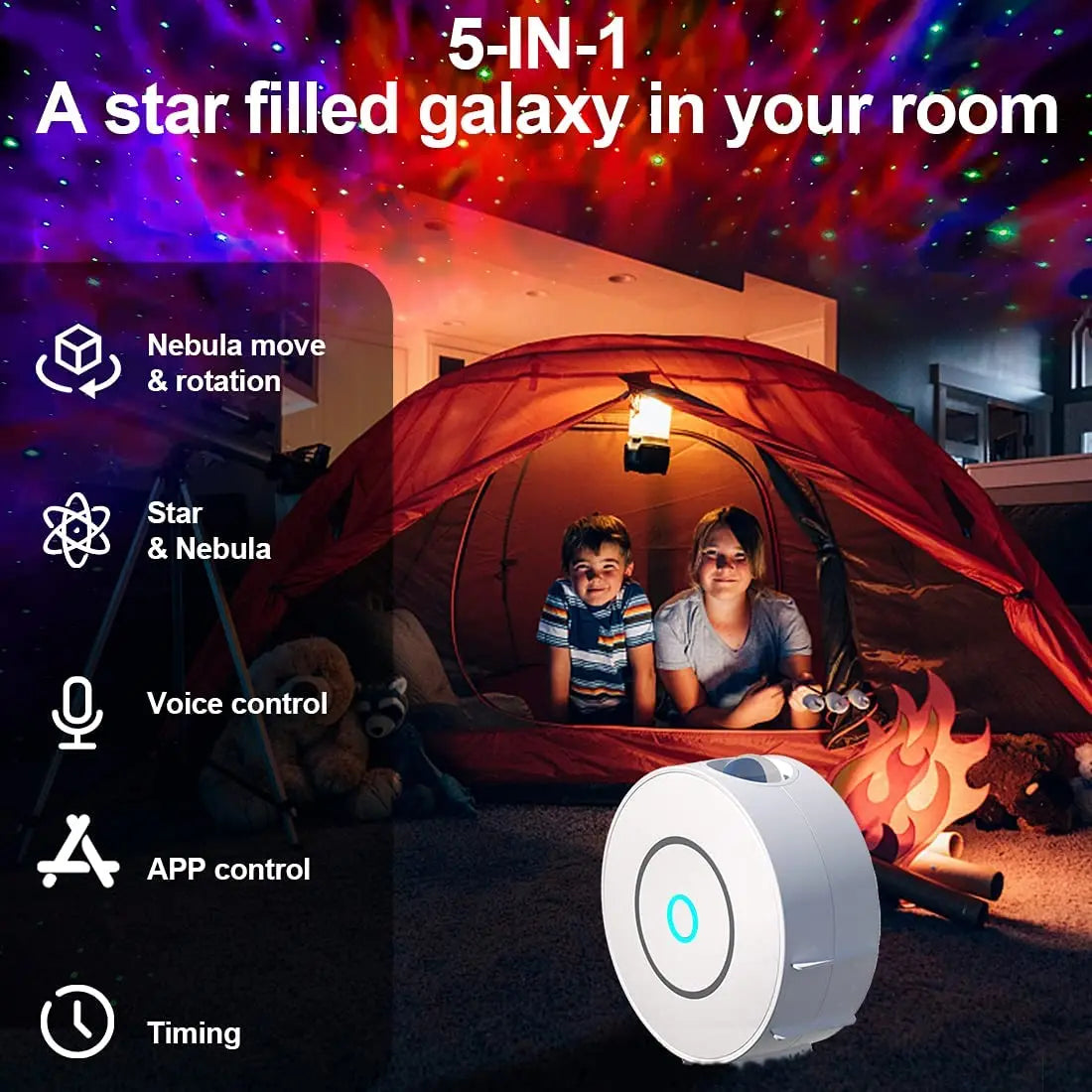 Starry Sky™ Smart Projector