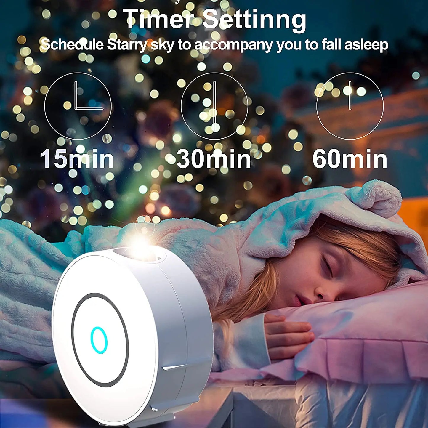 Starry Sky™ Smart Projector