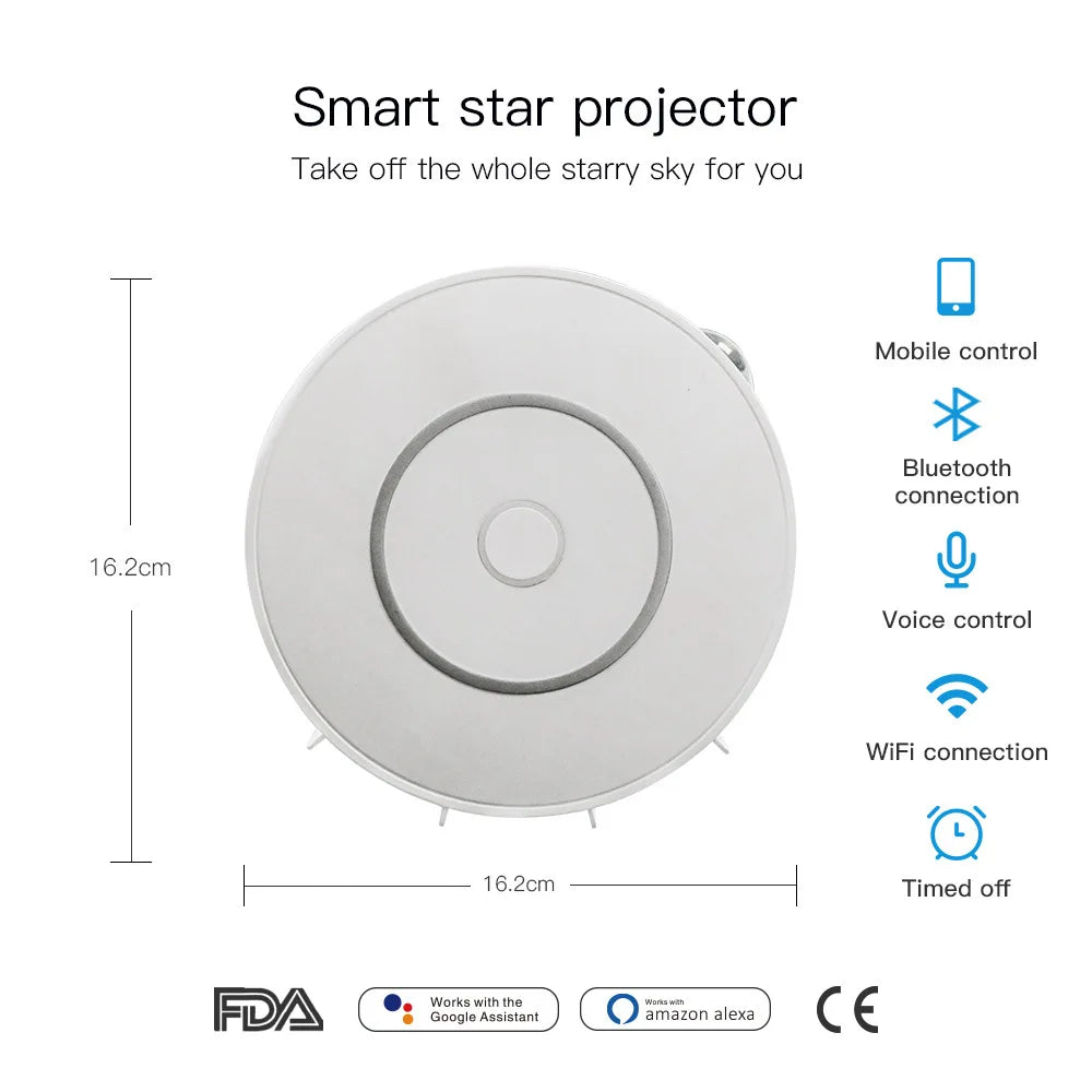 Starry Sky™ Smart Projector