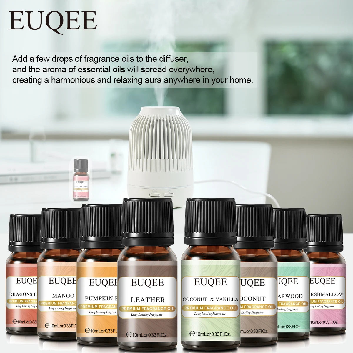 Pure Aroma™ Fragrance Oil