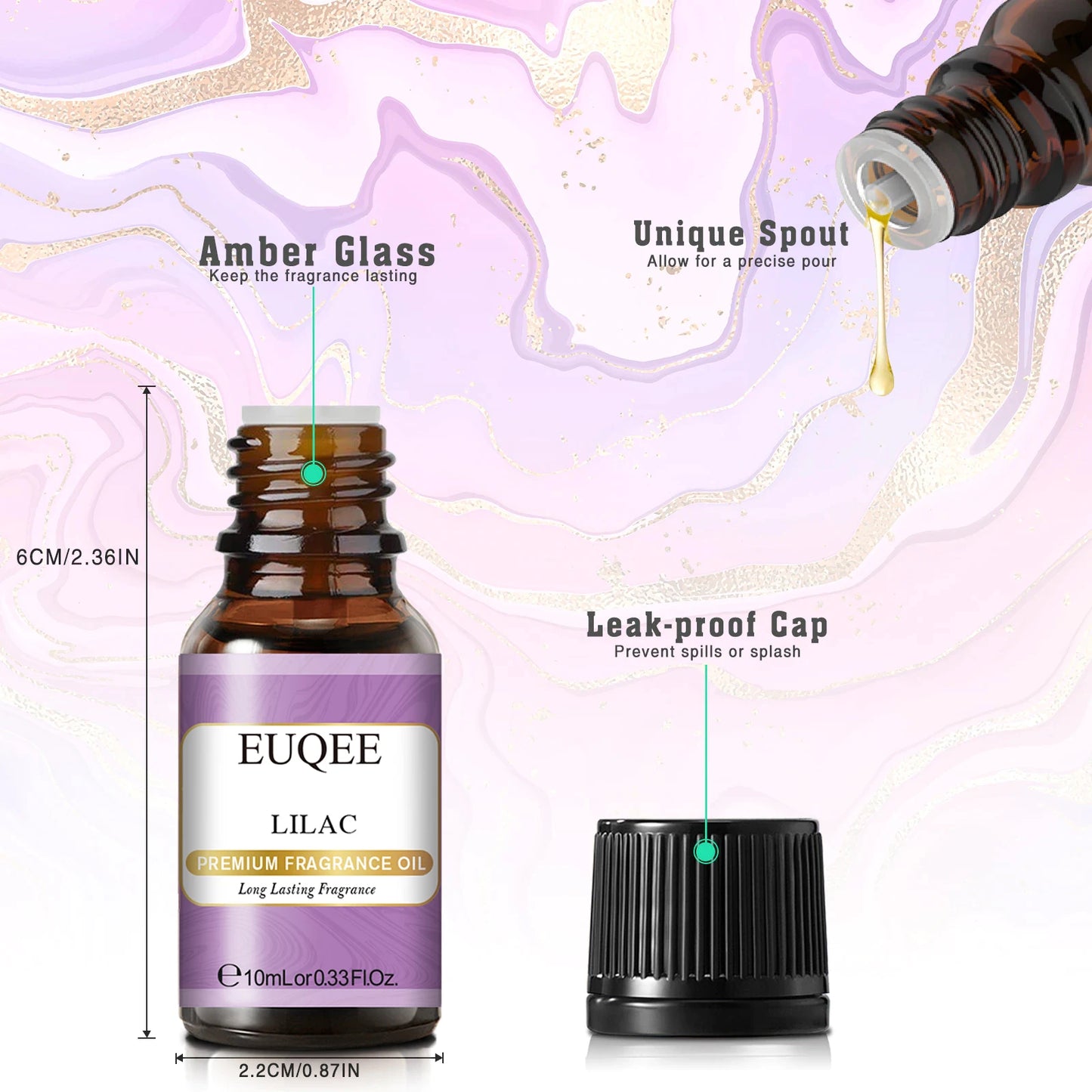 Pure Aroma™ Fragrance Oil