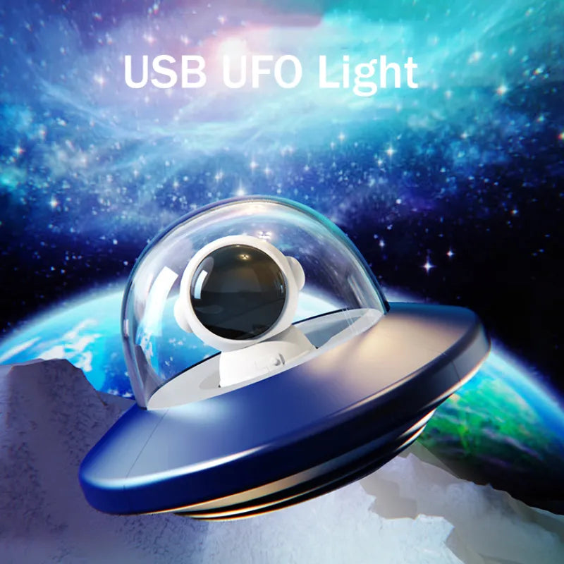 UFO Light™ Night Light