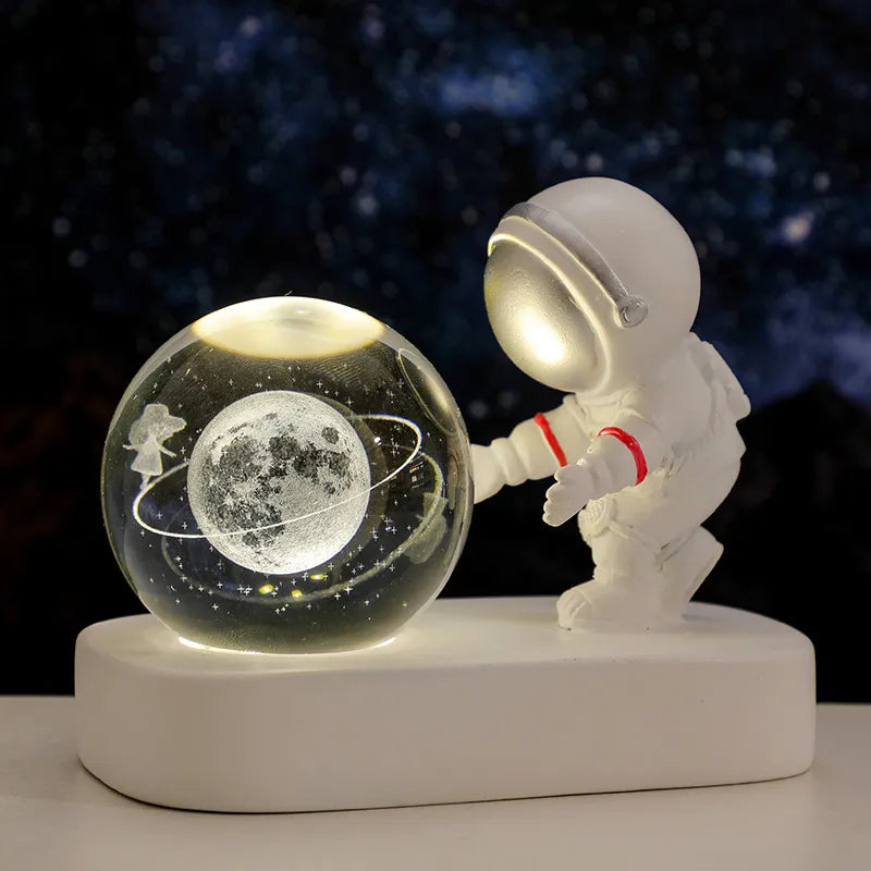 Space Voyager™ Led Night