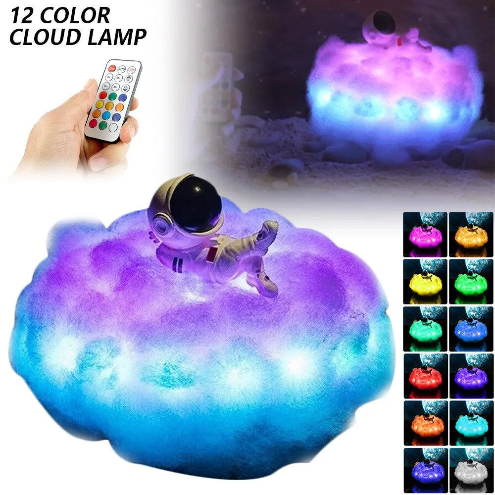 Lámpara de noche LED AstroCloud™ 