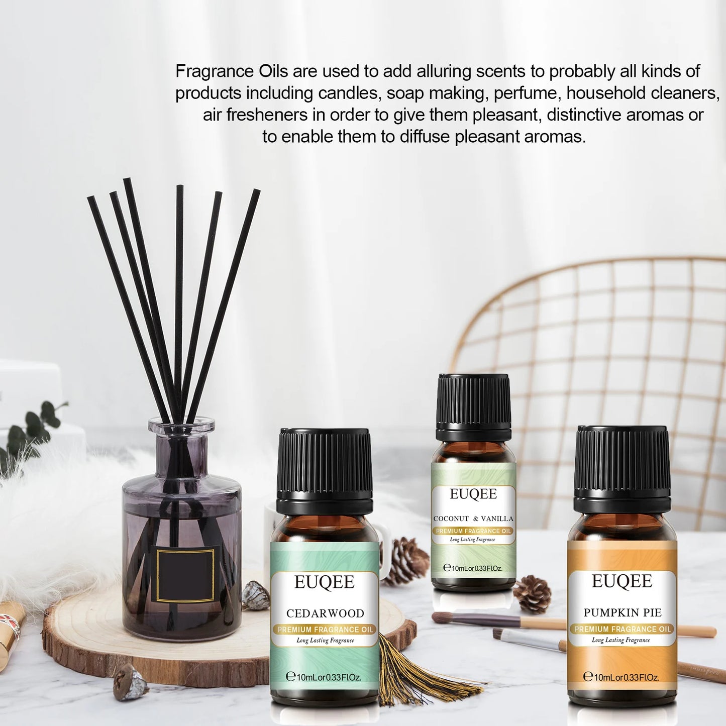 Pure Aroma™ Fragrance Oil